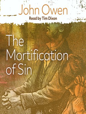 cover image of The Mortification of Sin